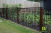 1.8*2.4m Boundary Fences and Galvanized Fence