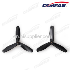 gemfan 5045 5x4 inch 3-blade-props for romate contrlo drone