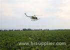 450+ Meters Remote Control Range 4 Nozzles Gas Powered RC Helicopter Flybarless