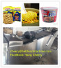 low cost frying snack food machine