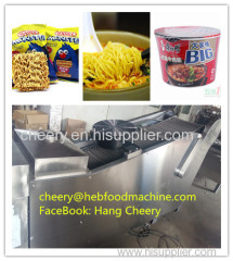 SH -1 Factory good quality frying instant nodle machine