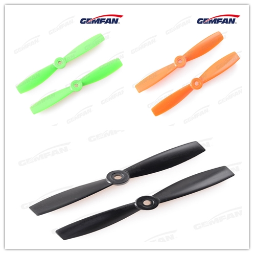 2 drone blade 5x4.6 inch BN bullnose glass fiber nylon remote control quadcopter propeller kits