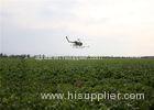 Gasoline Powered Single Roter Unmanned Aerial Vehicles UAV Agriculture
