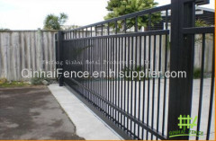 Aluminum Picket Industrial Fencing and Durable Fence