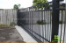 Aluminum Picket Industrial Fencing and Durable Fence