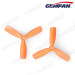 4045 4.0X4.5X3 Inch PC bullnose Propellers For FPV Racing