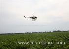 Radio - Control Agricultural Spraying Drones Helicopter for Precision Agricultural Spraying