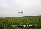 Precision Agriculture Drones Payload 5-6 Meters Spraying Width 20 Hectares Per Day Coverage