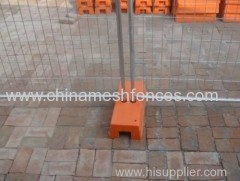 outdoor construction site Australia temporary fence panel