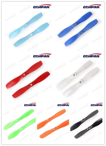 5x5.5 inch BN rc quadcopter drone bullnose multicopter CW CCW glass nylon fiber props