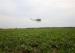10KW Continuous Rating Power Unmanned Agricultural Spraying Drones with Single Rotor