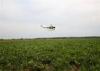 Crop Dusting Drone Unmanned 20 kilogram Pesticide Tanks Payload Capacity