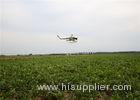 Crop Dusting Drone Unmanned 20 kilogram Pesticide Tanks Payload Capacity