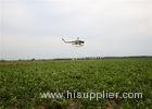 Crop Dusting Drone Unmanned 20 kilogram Pesticide Tanks Payload Capacity
