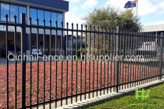 Customized Colored Decorative Aluminium Fence Panels and Parts