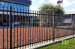 Customized Colored Decorative Aluminium Fence Panels and Parts