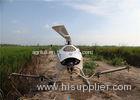 High efficiency Crop Spraying Drones 15KG7.5x2) Pesticide Tanks 4 Nozzles