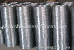 BTO-22 Hot-Dipped Galvanized razor Barbed Wire For Fence