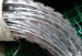 BTO-22 razor barbed wire hot-dipped galvanized razor wire razor barbed wire fence