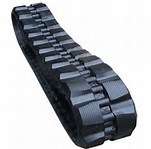 TAKEUCHI rubber tracks/mini excavator rubber tracks