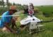 2.4 Hectare Per Trip Semi-Autonomous Flight System Remote Control RC Flybarless Helicopters