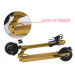 new design 10 inch China folding electric bike