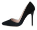 Women pointy toe high heel dress shoes