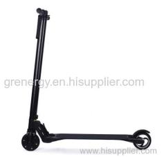 2016 Hot Sale Carbon Fiber Electric Scooter