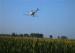 Covering 1.5 Hectare Per Refill Agriculture UAV helicopter for Chemical Spraying