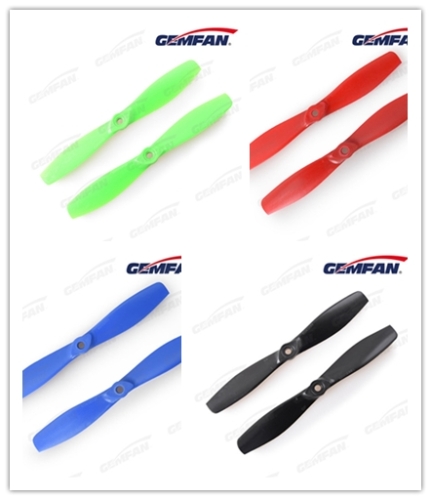 radio control helicopter 6x4.5 inch BN Glass Fiber Nylon bullnose propeller   for multirotor