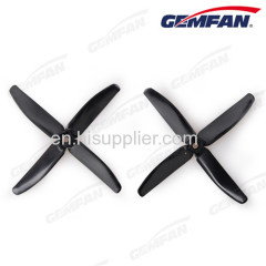 gemfan prop-5040-5x4 inch-4-blade-pc-propeller for uav