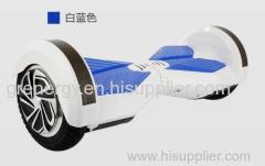 2016 Two wheel smart balance electric scooter with 8 inch