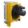 Explosion-proof Motor Hydraulic Air Oil Cooler HDT1680FB