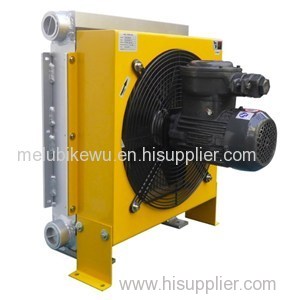 Explosion-proof Motor Hydraulic Air Oil Cooler HDT1680FB