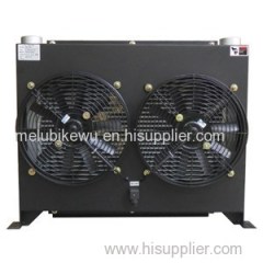 DC Motor Hydraulic Air Oil Cooler HD1690T