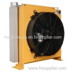 DC Motor Air Oil Cooler AH1418T