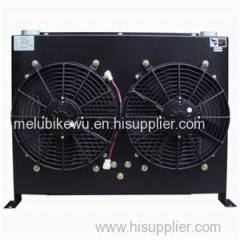 Double Fan Hydraulic Oil Cooler HD1861T