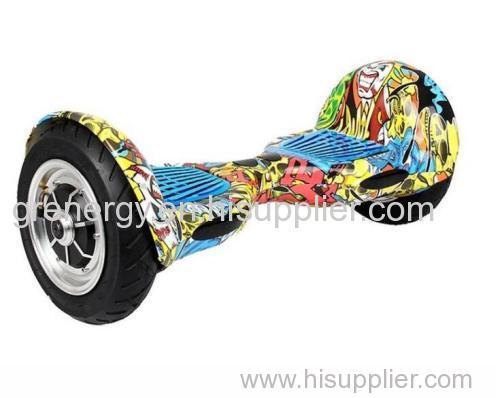 Wholesale customize smart 10 inch 2 wheel self balancing electric scooter