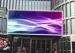 P9 Outdoor Full Color LED Display SMD 3535 17mm Thickness For Outdoor Advertising