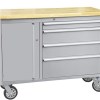 7 Drawer Stainless Steel Tool Cabinet