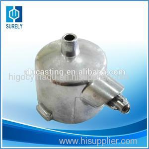 China Gravity Casting Aluminum Alloy Casting Part