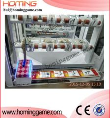 axe master prize vending game machine:hot and popular prize vending game machine