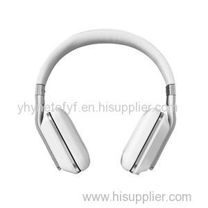 Monster Inspiration Active Noise Isolation Over-ear Headphone With Built-in Microphone White