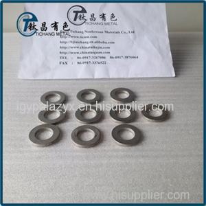 JIS B1256 Titanium Flat Washers