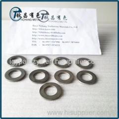 DIN 125 Titanium Flat Washers