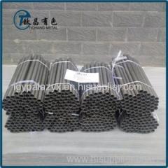 High Temperature Titanium Seamless Tubes