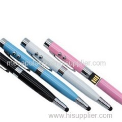 Laser Fountain Pen USB Flash Drives