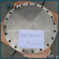 Corrosion Resistance Titanium Alloy Blind Flanges