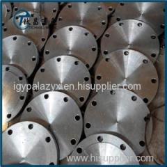 Corrosion Resistance Titanium Blind Flanges