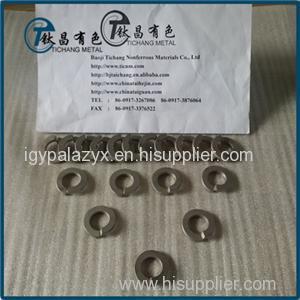 GR5 Titanium Alloy Spring Washers